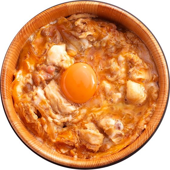 親子丼