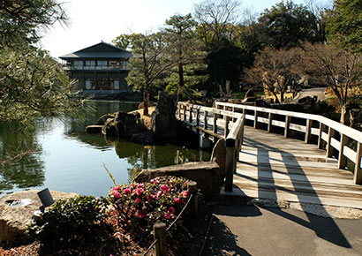 徳川園