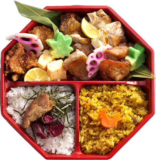 お弁当