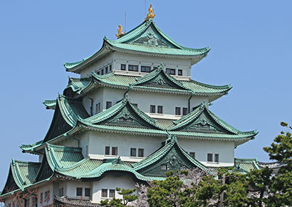 特別史跡 名古屋城