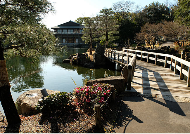 徳川園